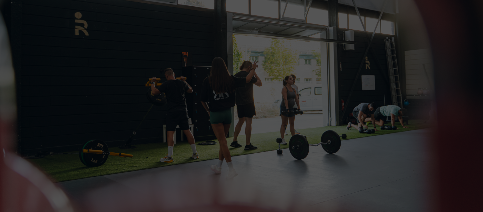 Instalaciones de Entrena a la Carta