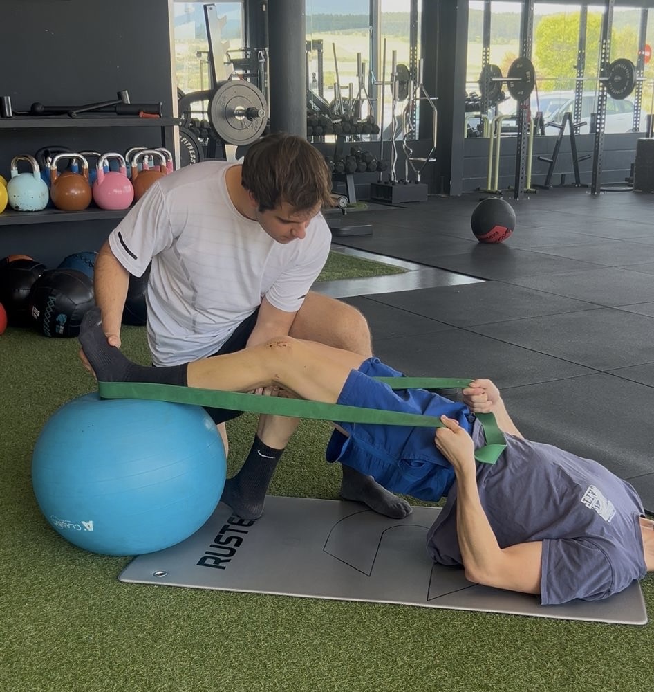 Rehabilitación de rodilla y LCA