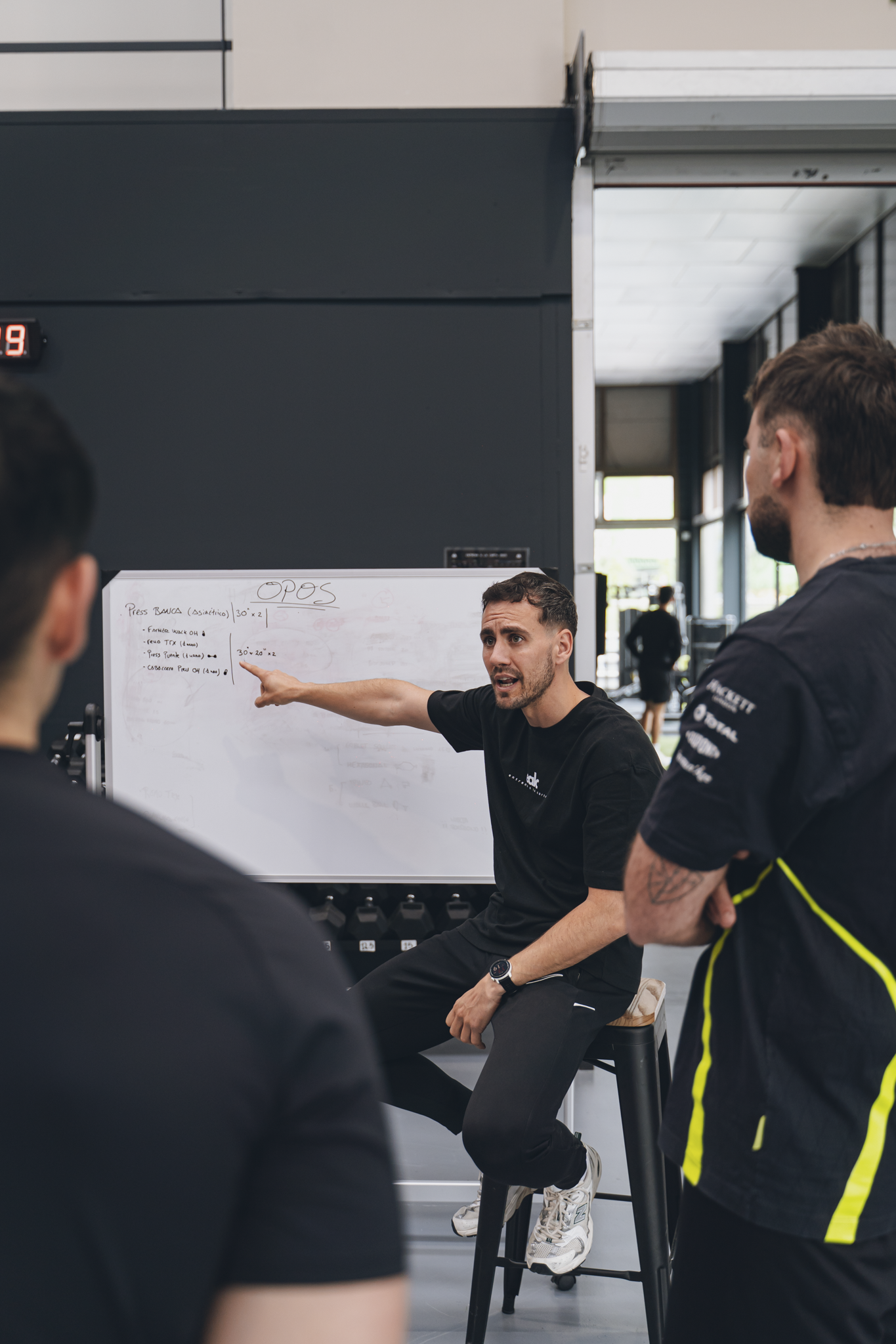 Entrenamiento personalizado 1 a 1
